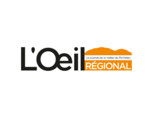 Logo oeil regional