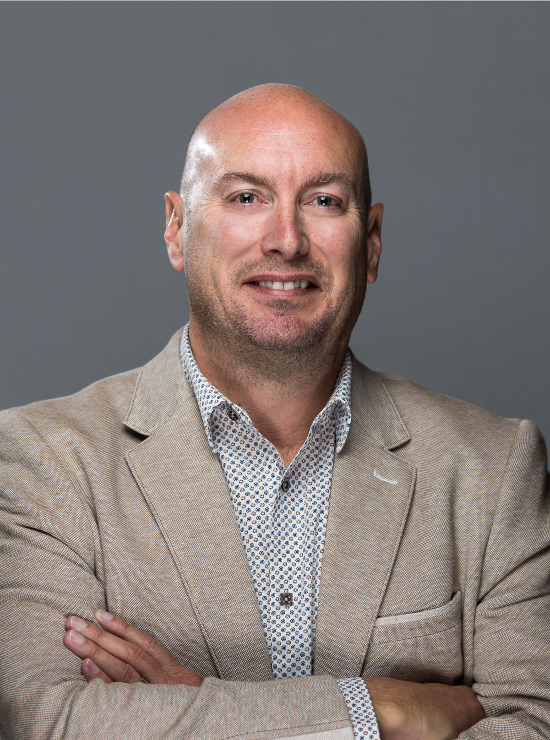 Luc Rousseau - CCIVRR