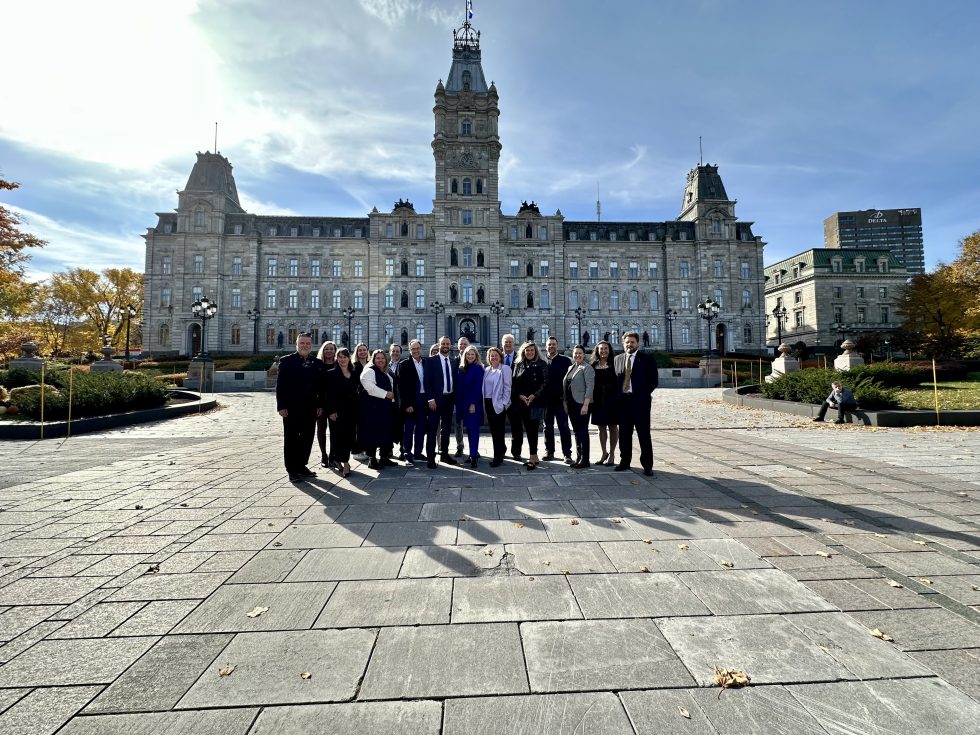 « Nos PME et nos entrepreneurs étouffent : des réformes urgentes s’imposent », affirment la Fédération des chambres de commerce du Québec et la Chambre de commerce et d’industrie Vallée-du-Richelieu – Rouville - CCIVRR « Nos PME et nos entrepreneurs étouffent : des réformes urgentes s’imposent », affirment la Fédération des chambres de commerce du Québec et la Chambre de commerce et d’industrie Vallée-du-Richelieu – Rouville - CCIVRR