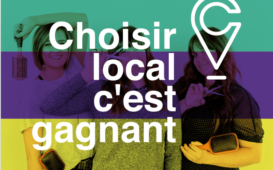 Offre d’emploi : Agent(e) de projet Choisir local, c’est gagnant - CCIVRR Offre d’emploi : Agent(e) de projet Choisir local, c’est gagnant - CCIVRR