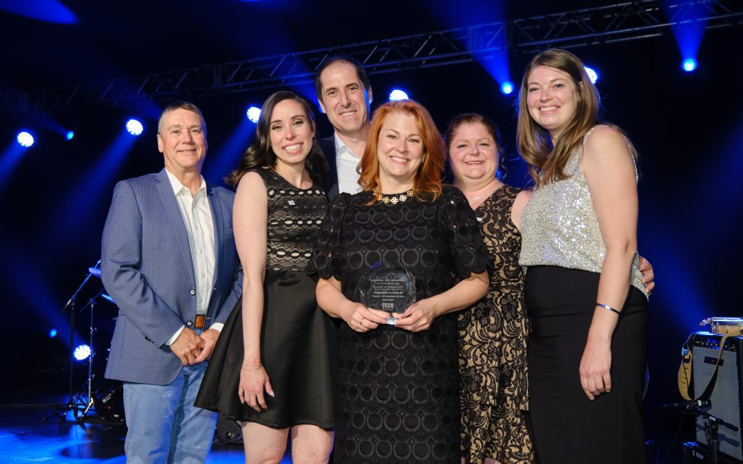 La CCIVR est lauréate du prix Chambre de commerce de l’année! - CCIVRR La CCIVR est lauréate du prix Chambre de commerce de l’année! - CCIVRR