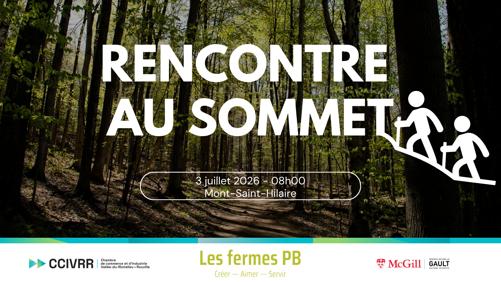 Rencontre au sommet