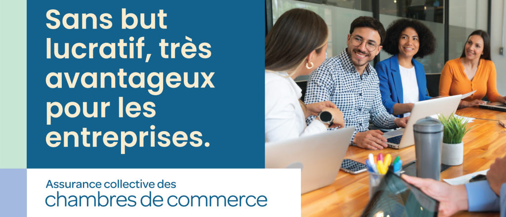 Régime d’assurance collective des chambres de commerce