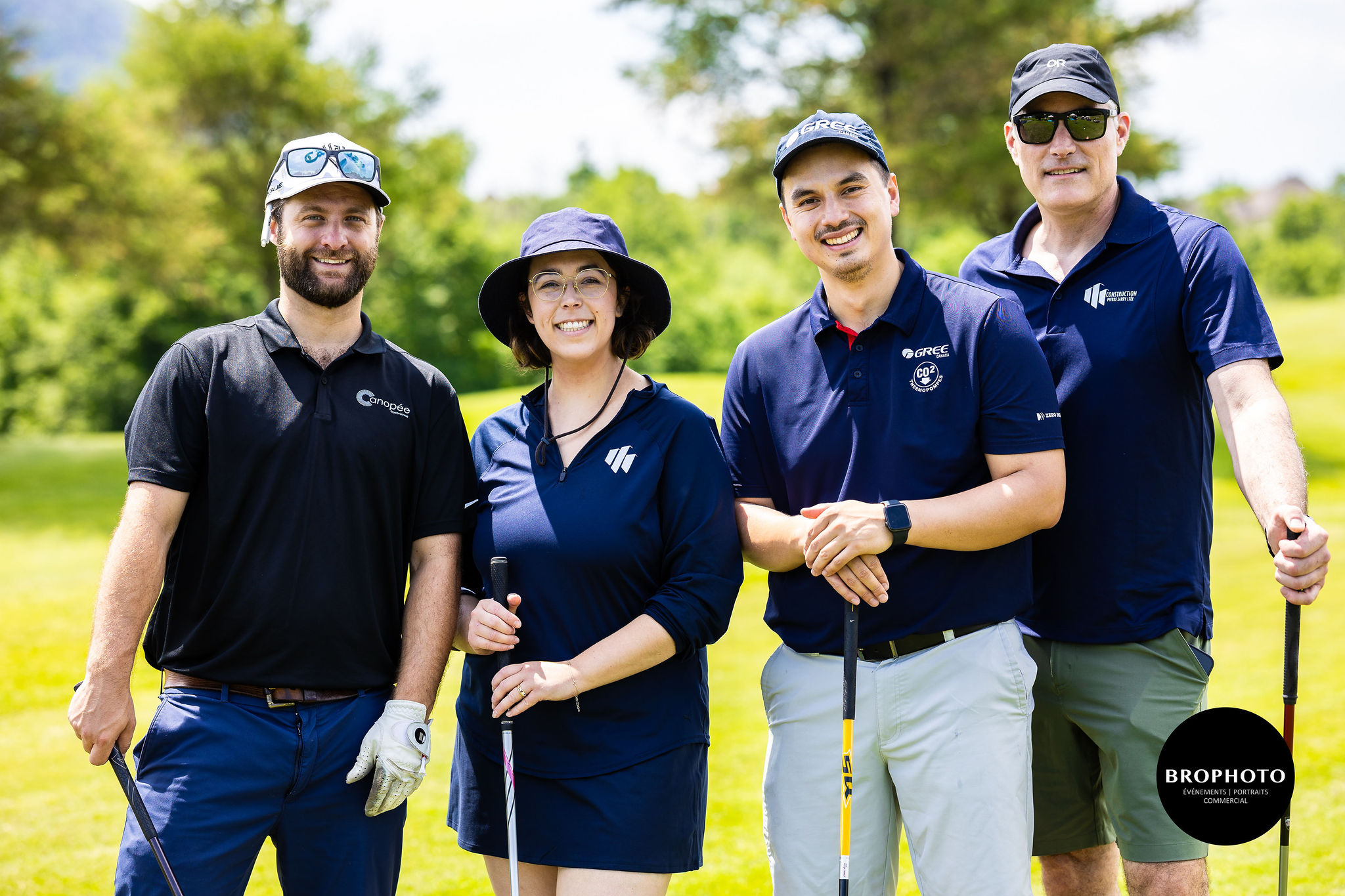 SUCCÈS POUR L&rsquo;ÉDITION 2026 DU TOURNOI DE GOLF DE LA CCIVRR AU CLUB DE GOLF LA SEIGNEURIE DE MONT-SAINT-HILAIRE - CCIVRR 