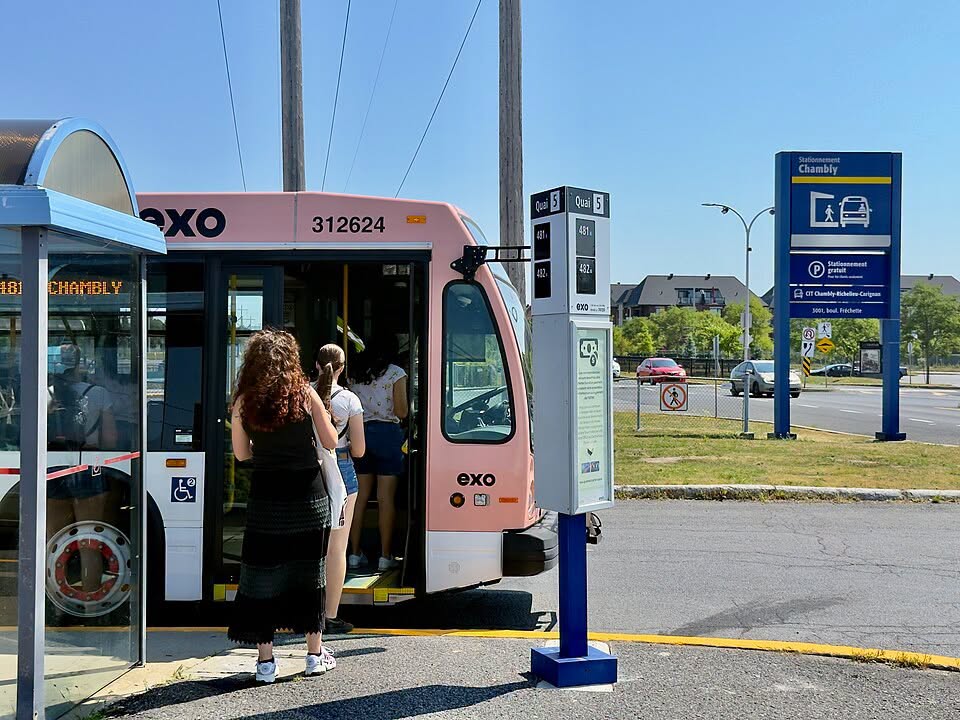 Coupes envisagées chez Exo: La CCIVRR s’insurge que la mobilité régionale devienne une simple variable d’ajustement - CCIVRR 